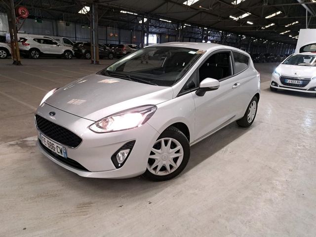 Ford Fiesta 1.5 TDCi 85 Business S&S Navi LKW 2 Sitze