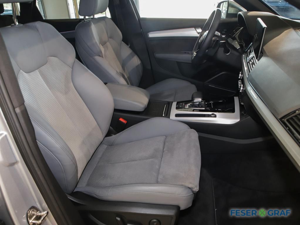 Audi SQ5 3.0 TDI qu. AHK B&O Luftf. Matrix Standh 20" foto 4