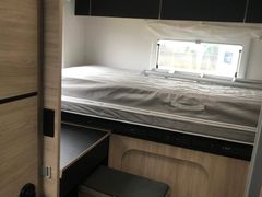 Chausson 724 Etape Line,Connect und Artic Paket