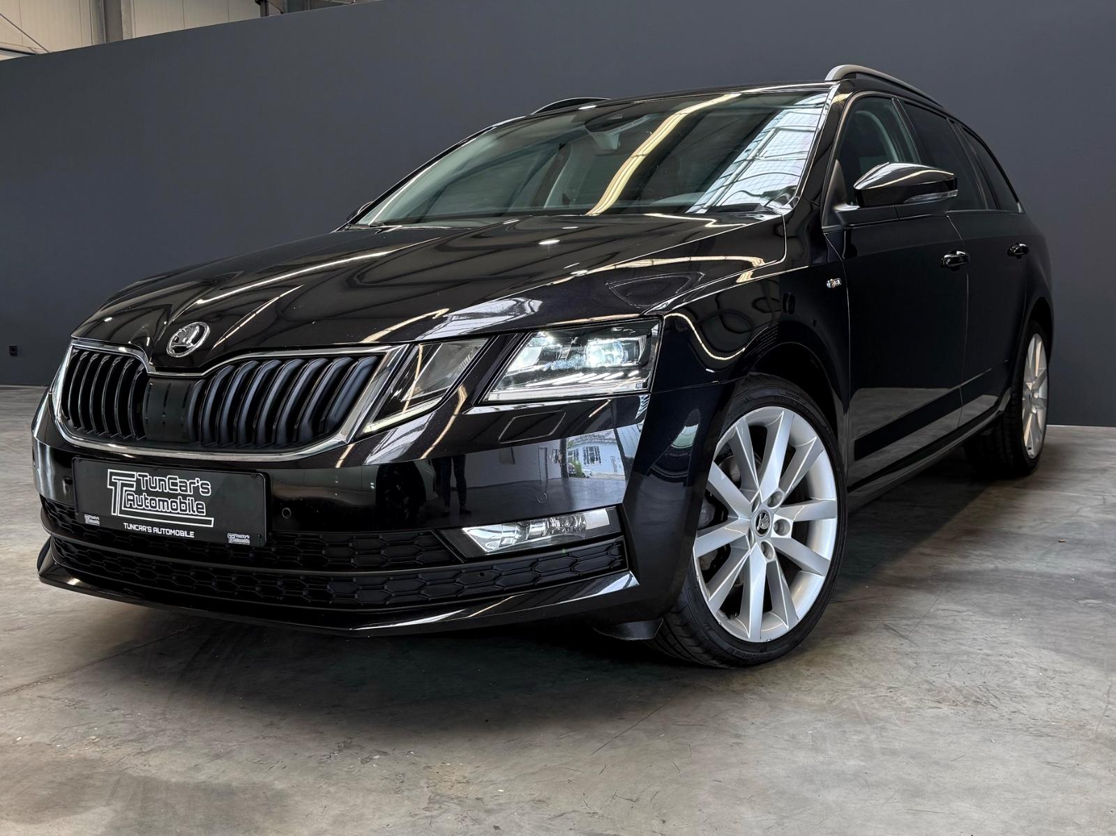 Skoda Octavia Soleil 2.0 LED/Kamera/Digitaltacho