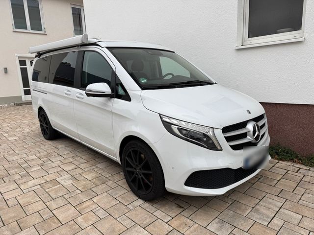 Mercedes-Benz Mercedes Benz V Klasse Marco Polo 190 PS m...