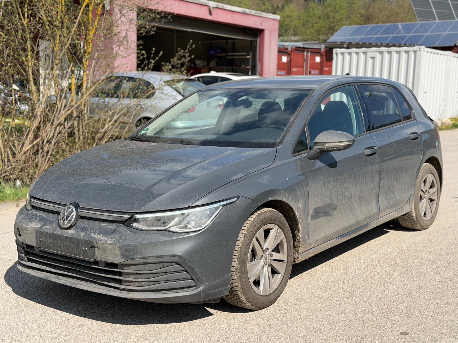 Volkswagen Golf VIII 1.0 TSI OPF/DIGITAL/EURO.6/LED/START.S