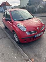 Nissan Micra 1.2 Visia 48kW visia - Nissan Micra in Leipzig