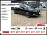 Nissan Micra 1.0 IG-T N-Way Navi EPH SH Klimaautomatik - Nissan Micra in Wuppertal