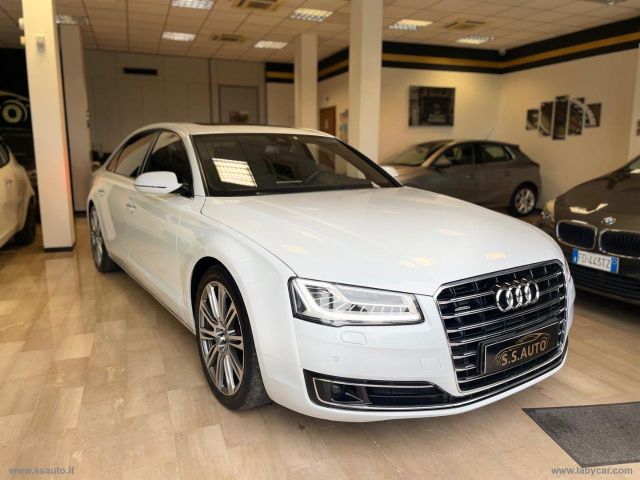 AUDI AUDI A8 L 4.2 V8 TDI 385CV quattro tip. VETTURA 