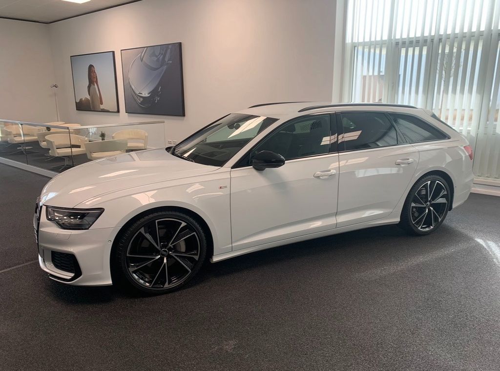 Image of Audi A6