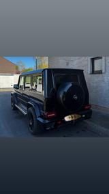 Mercedes-Benz G-Klasse 350 Diesel | BRABUS Umbau | 2012 |  - Mercedes-Benz G-Klasse mit 5 Türen
