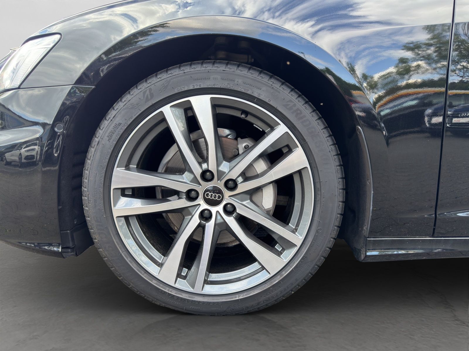 Audi A6 - Bild 17