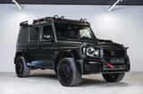 Mercedes-Benz G 63 BRABUS G800 MASTERPIECE ADVENTURE - Mercedes-Benz mit Benzin-Antrieb: Isofix