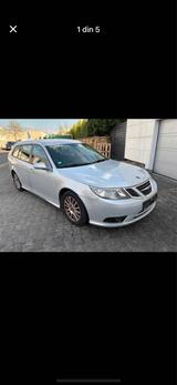 Saab 93 1.9 TID Auto perfekt - Saab in Düsseldorf