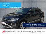 Volkswagen T-Roc 1.5 TSI DSG STYLE LED-Plus+NAV+RFK+SHZ+PLA - VW T-Roc Leasingangebote für Privatpersonen