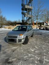 Ford Fusion 1.6 - Ford Fusion: 1.6