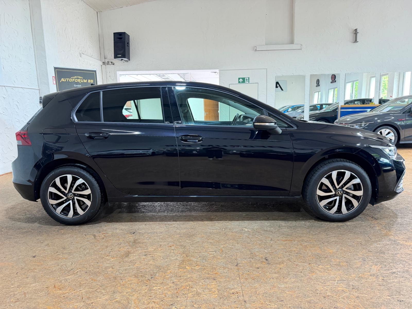 Volkswagen Golf VIII Lim. Active 1.5eTSI DSG/ACC/PDC/SHZ, миниатюра 6