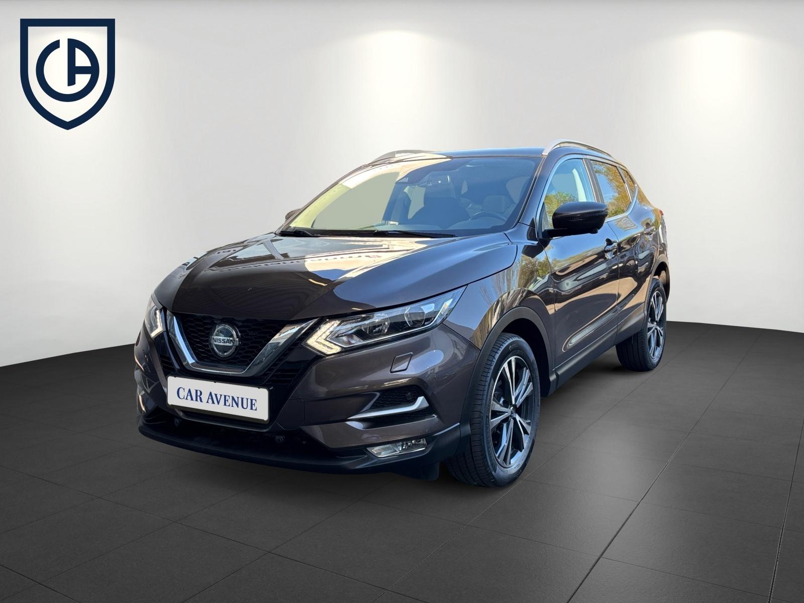 Nissan Qashqai 1.7 dCi N-Connecta 4x4 Pano Kamera Navi