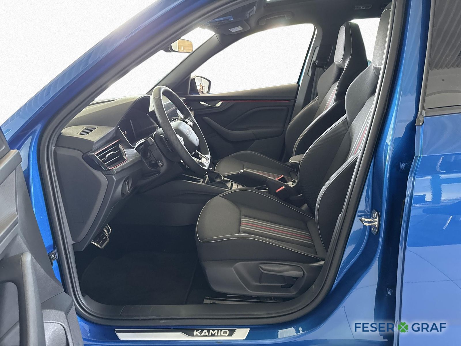 Skoda Kamiq - Bild 11