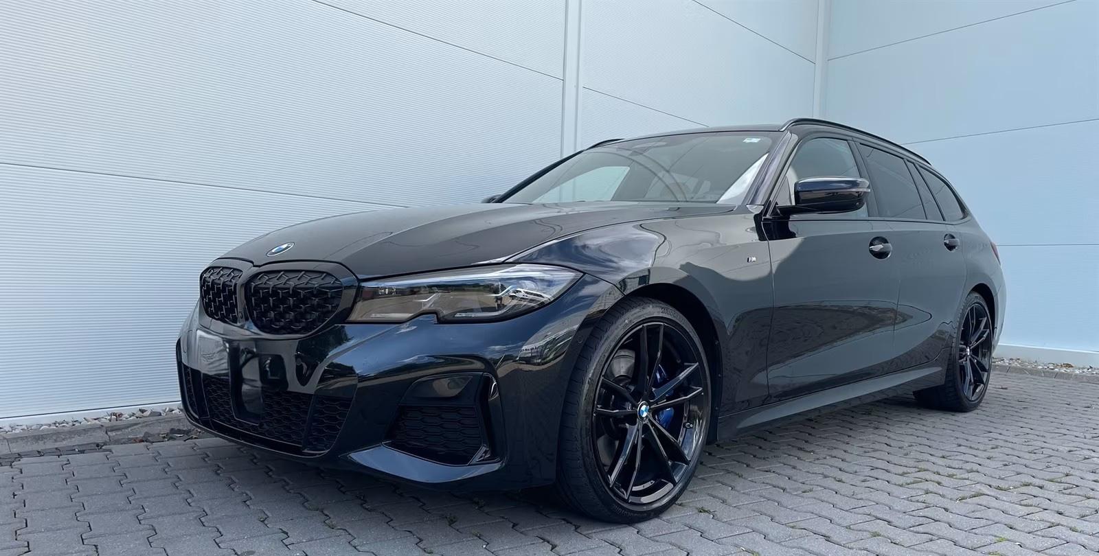 BMW M340 d xDrive/Pano/(HUD