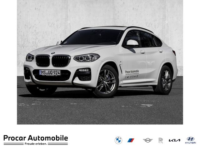 BMW X4 xDrive30i M SPORT+HiFi+PANO+PA+NAVI+SHZ