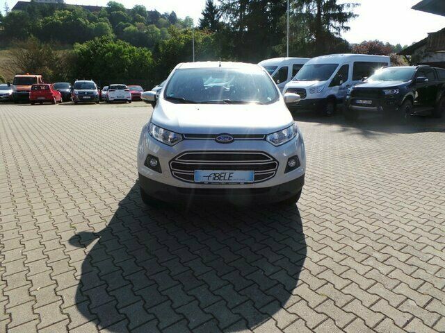 Ford EcoSport Trend