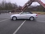 Mercedes-Benz Mercedes CLK Cabriolet 320CDI - Mercedes-Benz 320 Gebrauchtwagen