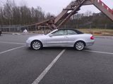Mercedes-Benz Mercedes CLK Cabriolet 320CDI - Mercedes-Benz 320: Clk
