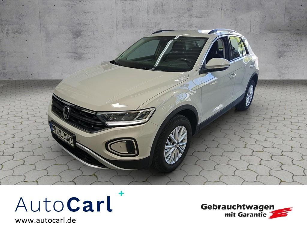 Volkswagen T-Roc Life 1.0 TSI LED/SHZ/PARKEN