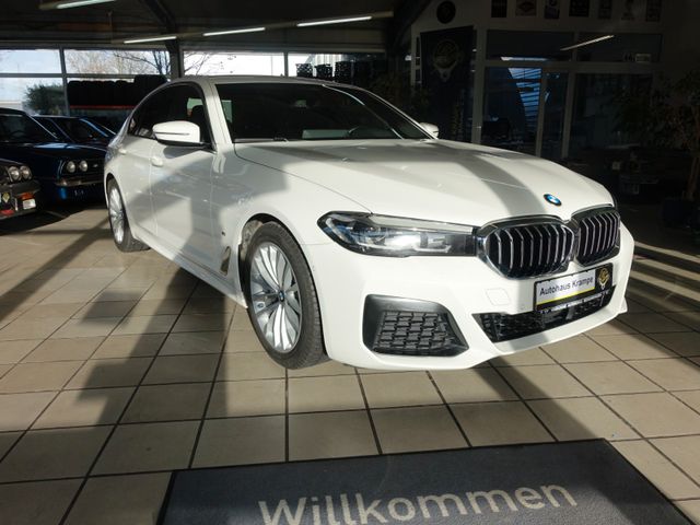 BMW 520 d M Sport aus 1. Hand