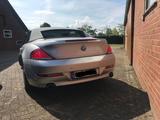 BMW 650i Cabrio - Sommerfahrzeug - gebrauchte BMW 6er Reihe aus dem Jahr 2008