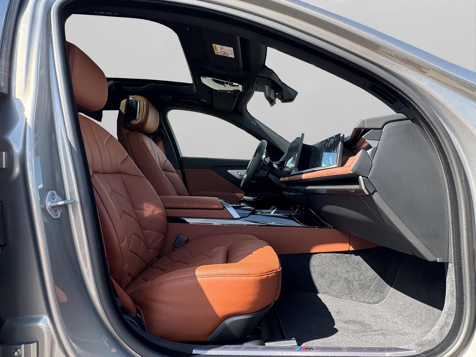 BMW 740 xDrive Limousine