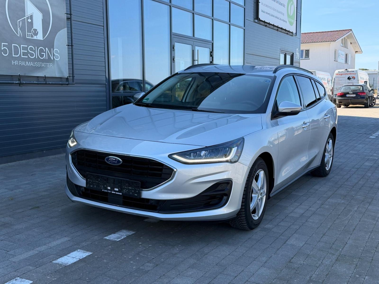 Ford Focus Turnier Cool & Connect SHZ+LRH+Kamera+++