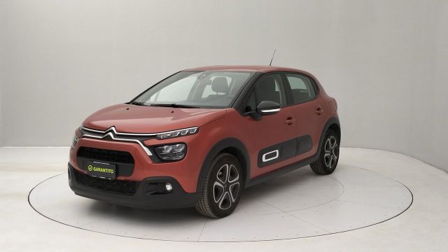 Citroën CITROEN C3 III 2017 - C3 1.2 puretech Feel Pack 