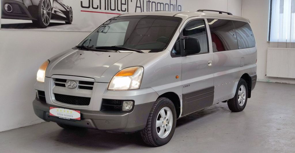 Stilvolle Kleinbus Kaufen 7 Sitzer Bild