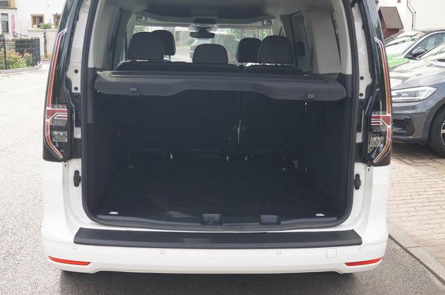 Volkswagen Caddy 1.5 LED-Alcant-1.Hand-Carplay, миниатюра 20