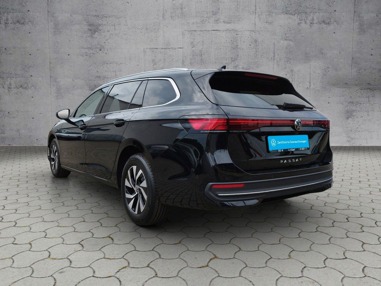 Volkswagen Passat Variant 2.0 TDI 110 kW Business foto 3