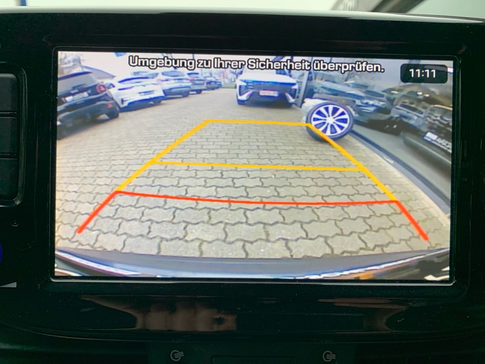 Fahrzeugabbildung Hyundai i30 Kombi 1.6 CRDi 7-DCT Style Navi 1Hd