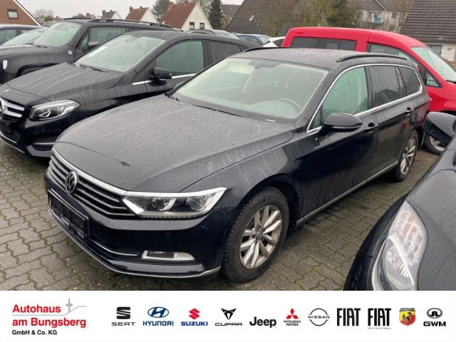 Volkswagen Passat Variant 2.0 TDI DSG Comfortline Anhängerk