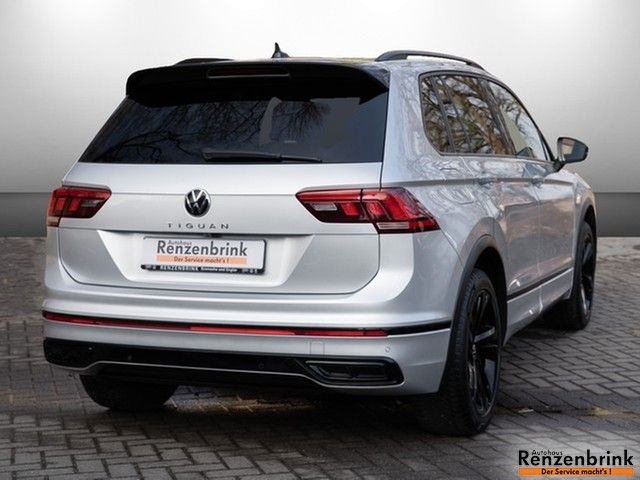 Tiguan R-Line eHybrid Black-Style AHK Kamera