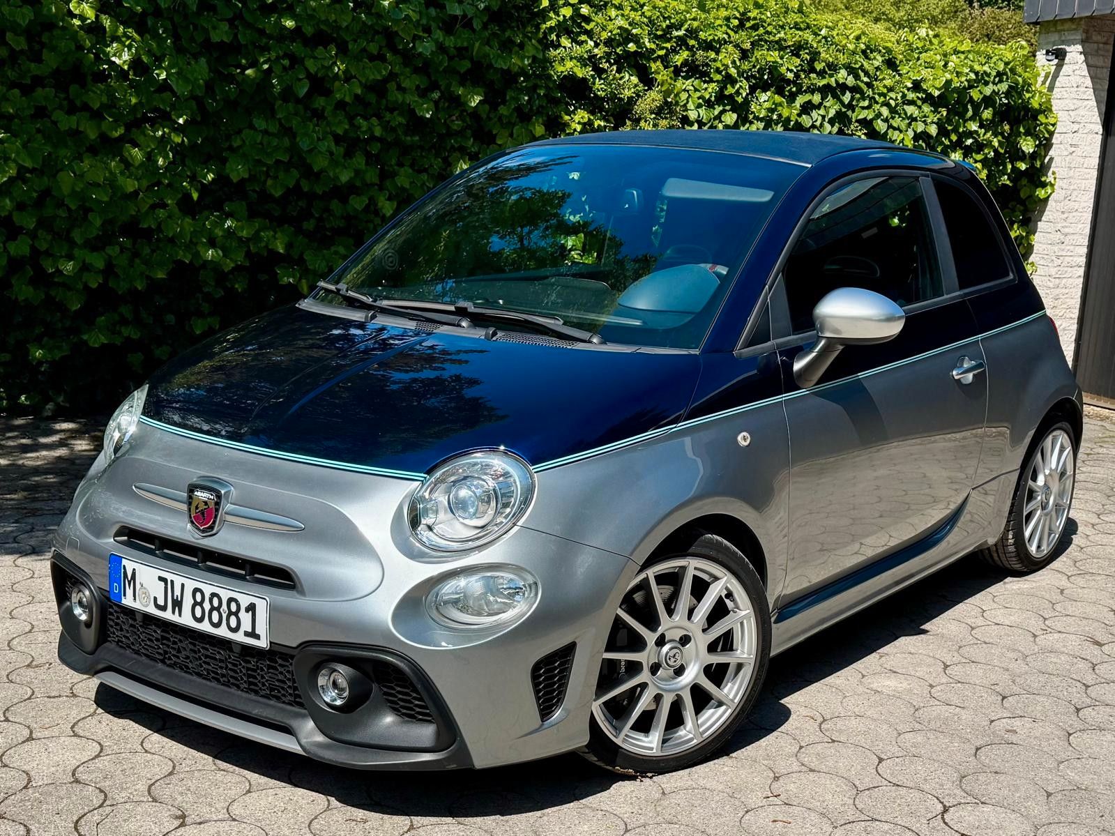 ABARTH 695C