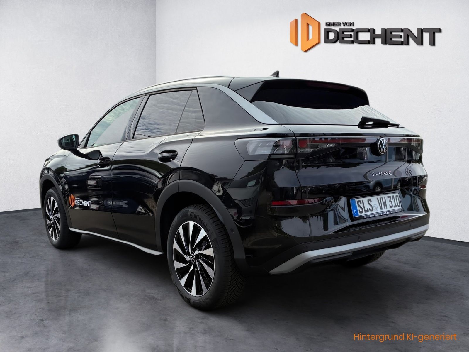 Fahrzeugabbildung Volkswagen T-Roc 1.5 eTSI W Style AHK,Kamera,LED,Navi,PDC