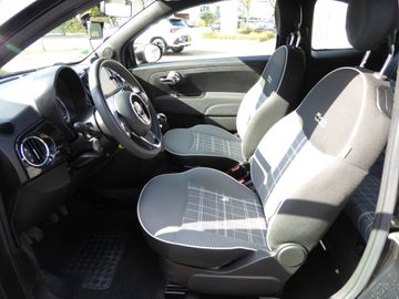 Fiat 500 C 1.2 8V Serie 7 Start&Stopp Lounge Apple Ca