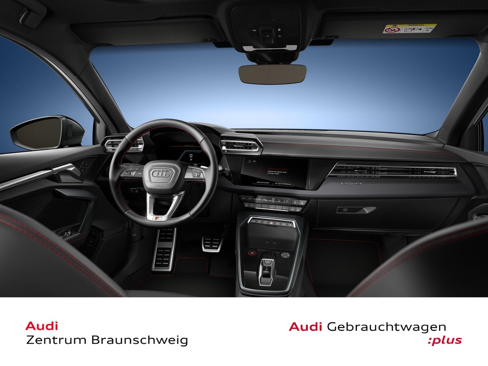 Audi S3 - Bild 9