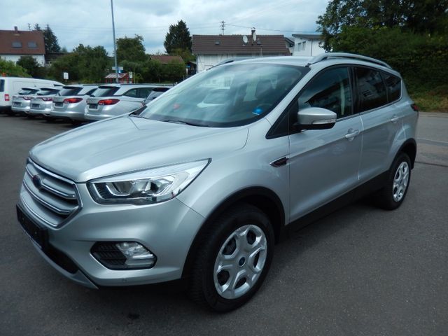 Ford Kuga 2,0 TDCI , 4X4,Klimaautomatik,Sitzheizung.