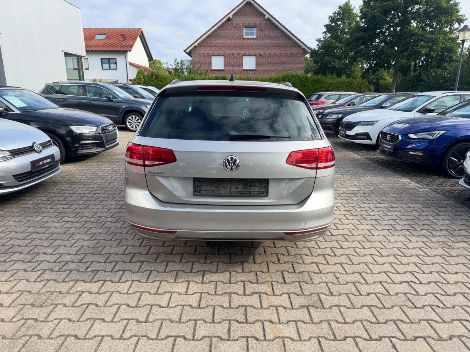 Volkswagen Passat 2015 — photo 13