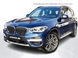 BMW X3 xDrive 20d xLine ACC,AHK,DAp,LED,SHZ,HUD,RFK - gebrauchte BMW X3 aus dem Jahr 2020