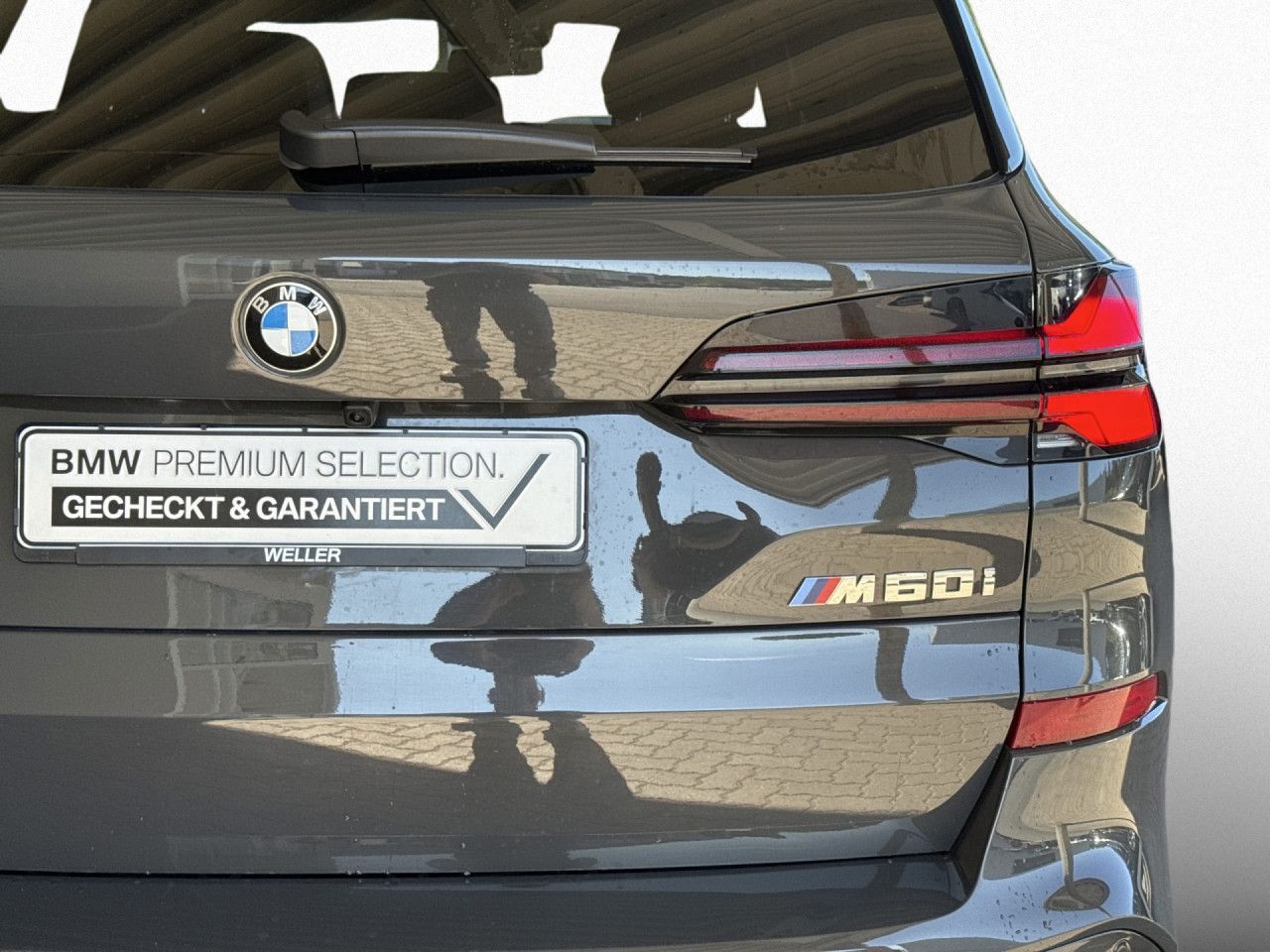 BMW X5 M60 - Bild 12