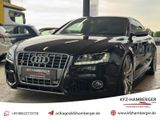 Audi S5 4.2 FSI V8 QUATTRO 2.HD ALL-BLACK ABT-FELGEN - Audi: Abt
