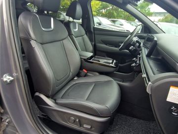 Hyundai TUCSON 1.6 T-GDI Prime (215PS) Hybrid