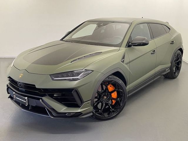 Autres Lamborghini Urus 4.0 Performante