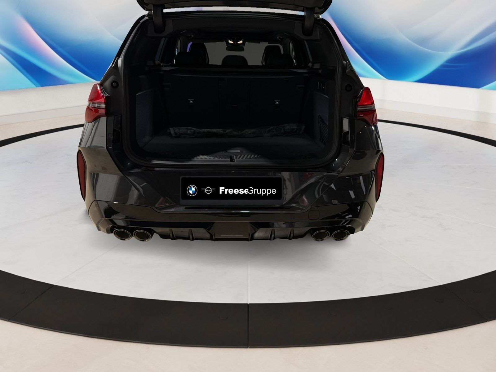 BMW X3 M50 - Bild 19