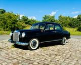 Mercedes-Benz 180 B Ponton W120  restau... - Mercedes-Benz W120
