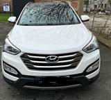 Hyundai SANTA FE 2.2 CRDi Premium 4WD Automatik Premium - Hyundai SANTA FE in Nürnberg
